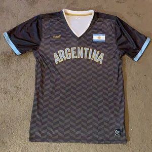 Argentina soccer jersey